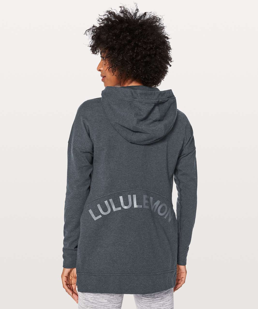 lululemon cut above hoodie