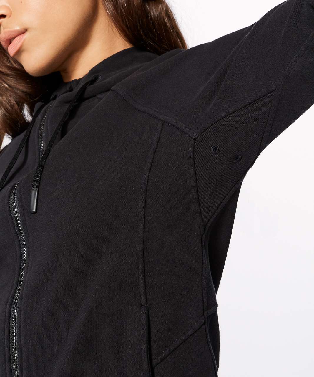 Lululemon Warm For Winter Jacket - Black