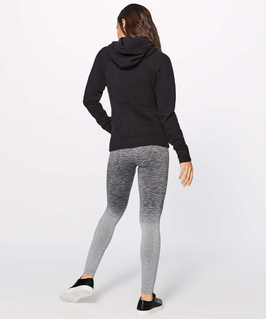 Lululemon Warm For Winter Jacket - Black