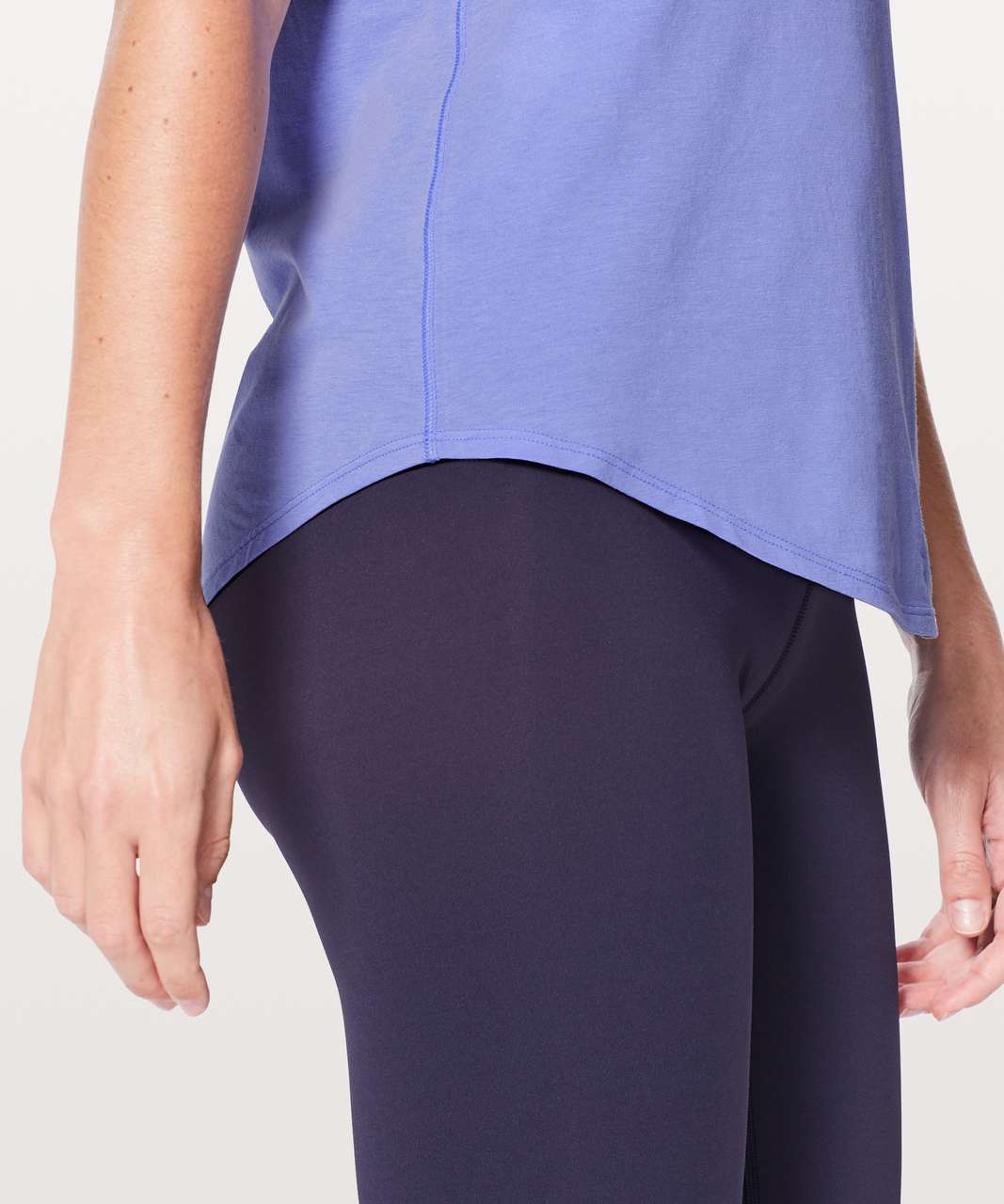 Lululemon Love Crew III - Hydrangea Blue