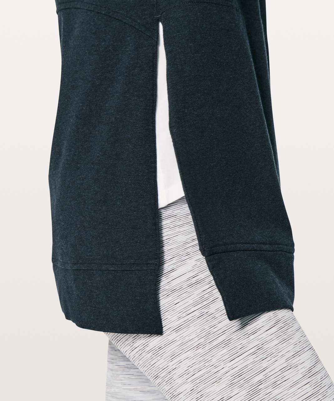 Lululemon Cut Above Hoodie - Heathered Inkwell