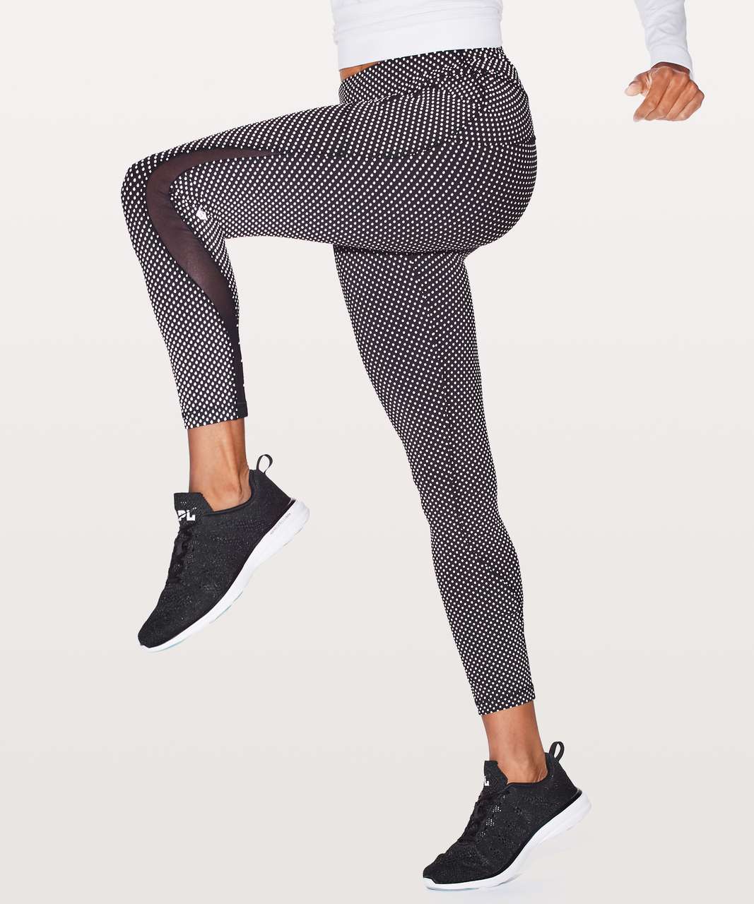 lululemon shine tight