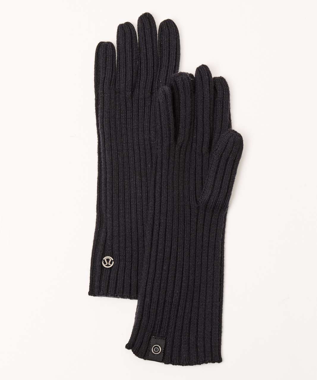 Lululemon Wool Be Cozy Gloves - Black