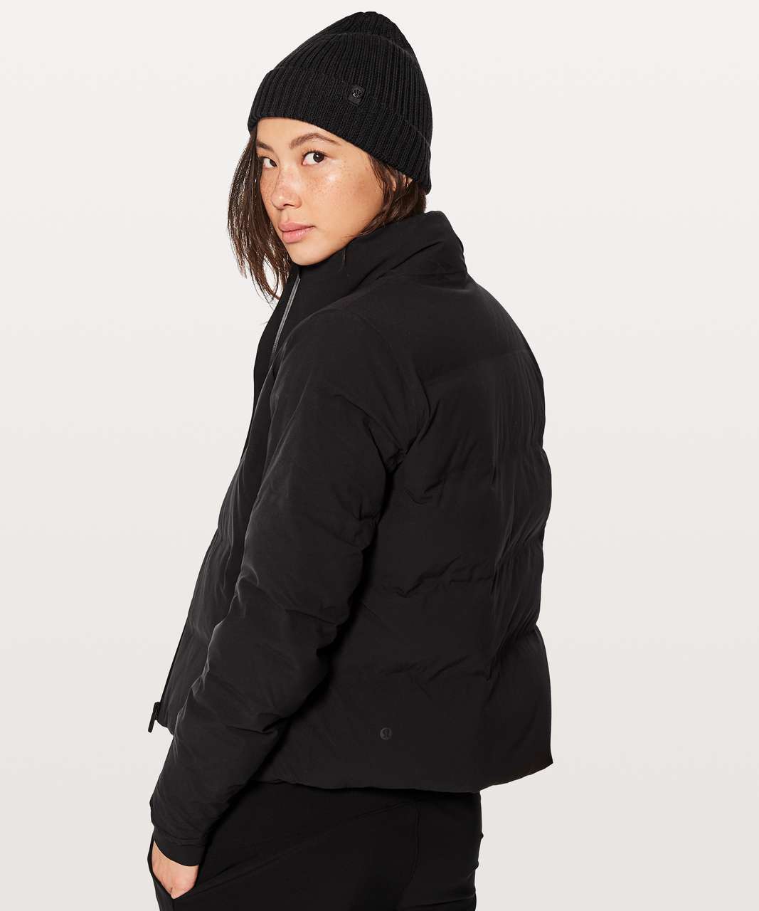 Lululemon Wool Be Cozy Toque - Black