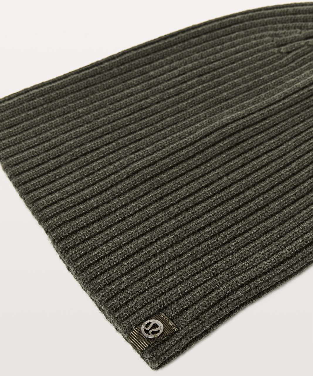 Lululemon Wool Be Cozy Toque - Dark Olive