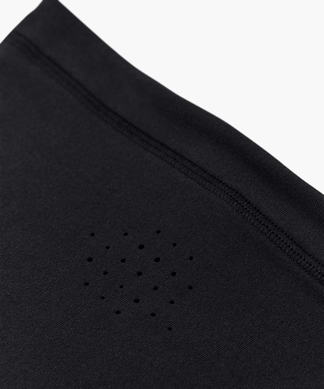 Lululemon Run It Out Neck Warmer - Black