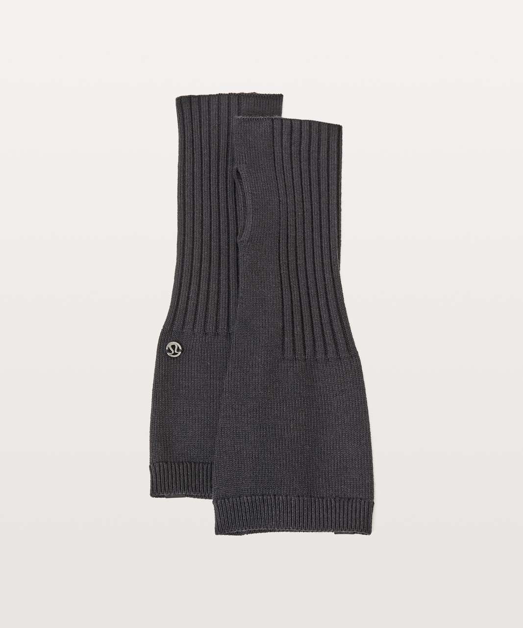 Lululemon Wool Be Cozy Hand Warmers - Black