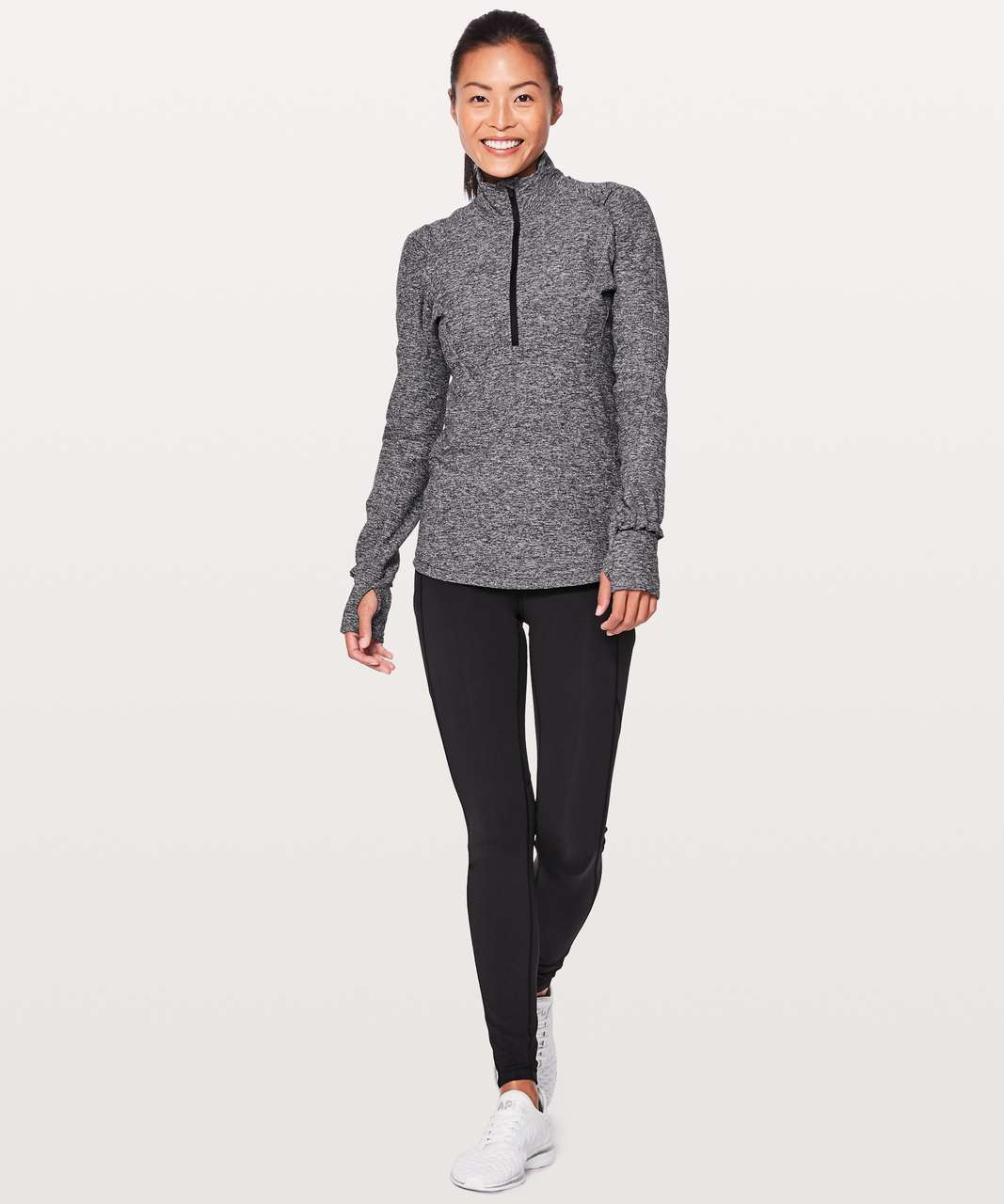 Lululemon Womens Extra Mile Tight (Reflective 28)