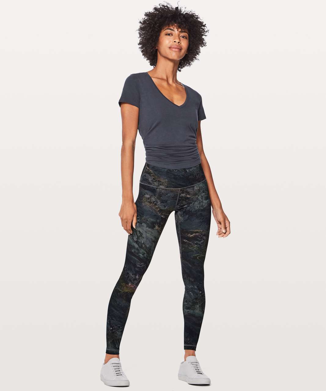 Lululemon Wunder Under Hi-Rise Tight *Full-On Luxtreme 28" - Radiant Multi