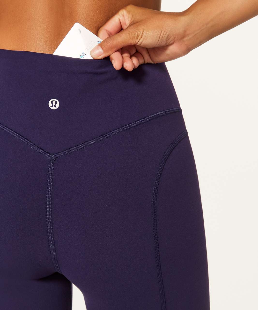 Lululemon Pushing Limits 7/8 Tight (Nulu 25) - Aeon - lulu fanatics