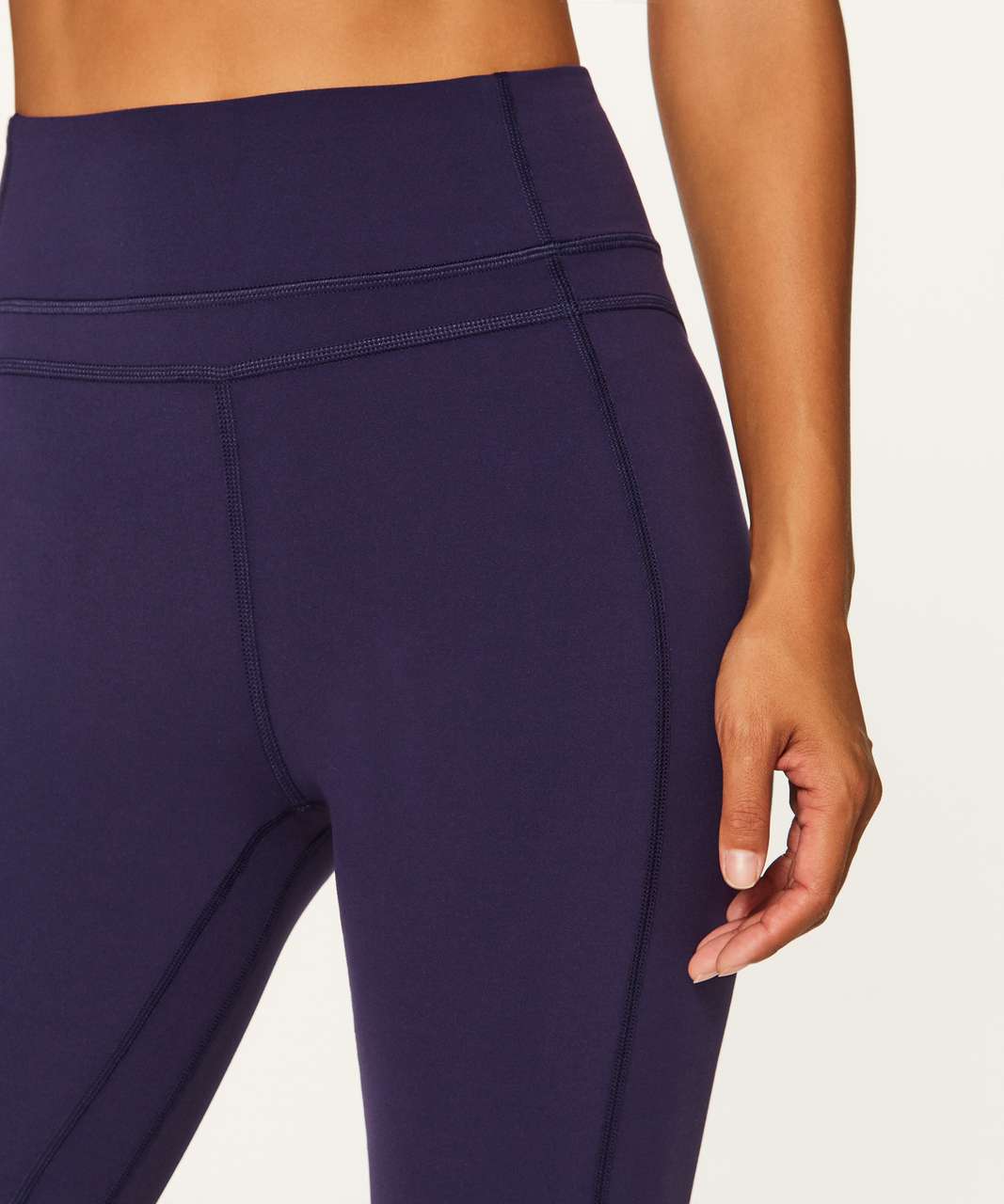 LULULEMON High Rise Nulu Unlimit Keyhole Legging 7/8