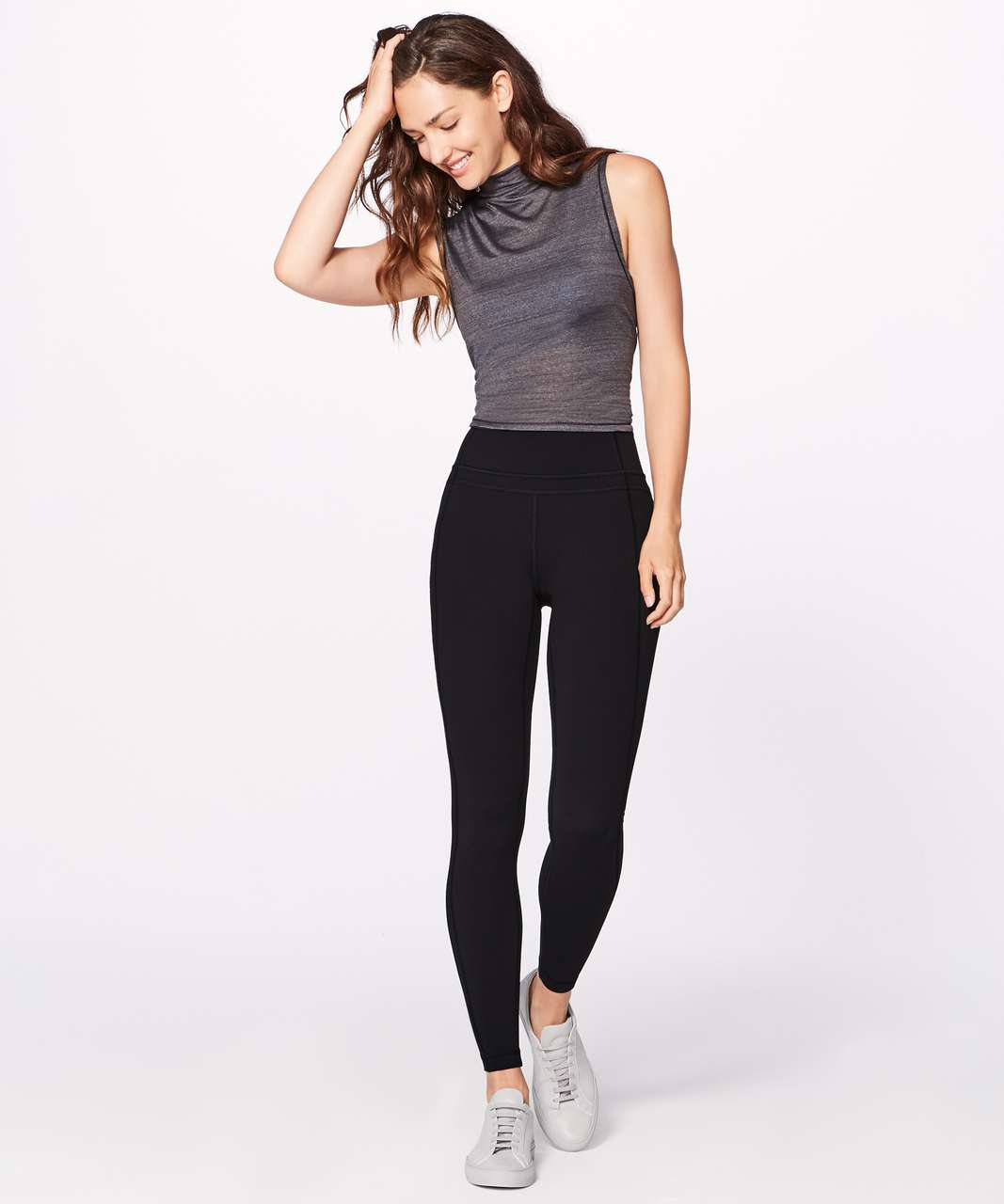 Lululemon Pushing Limits 7/8 Tight (Nulu 25) - Aeon - lulu fanatics