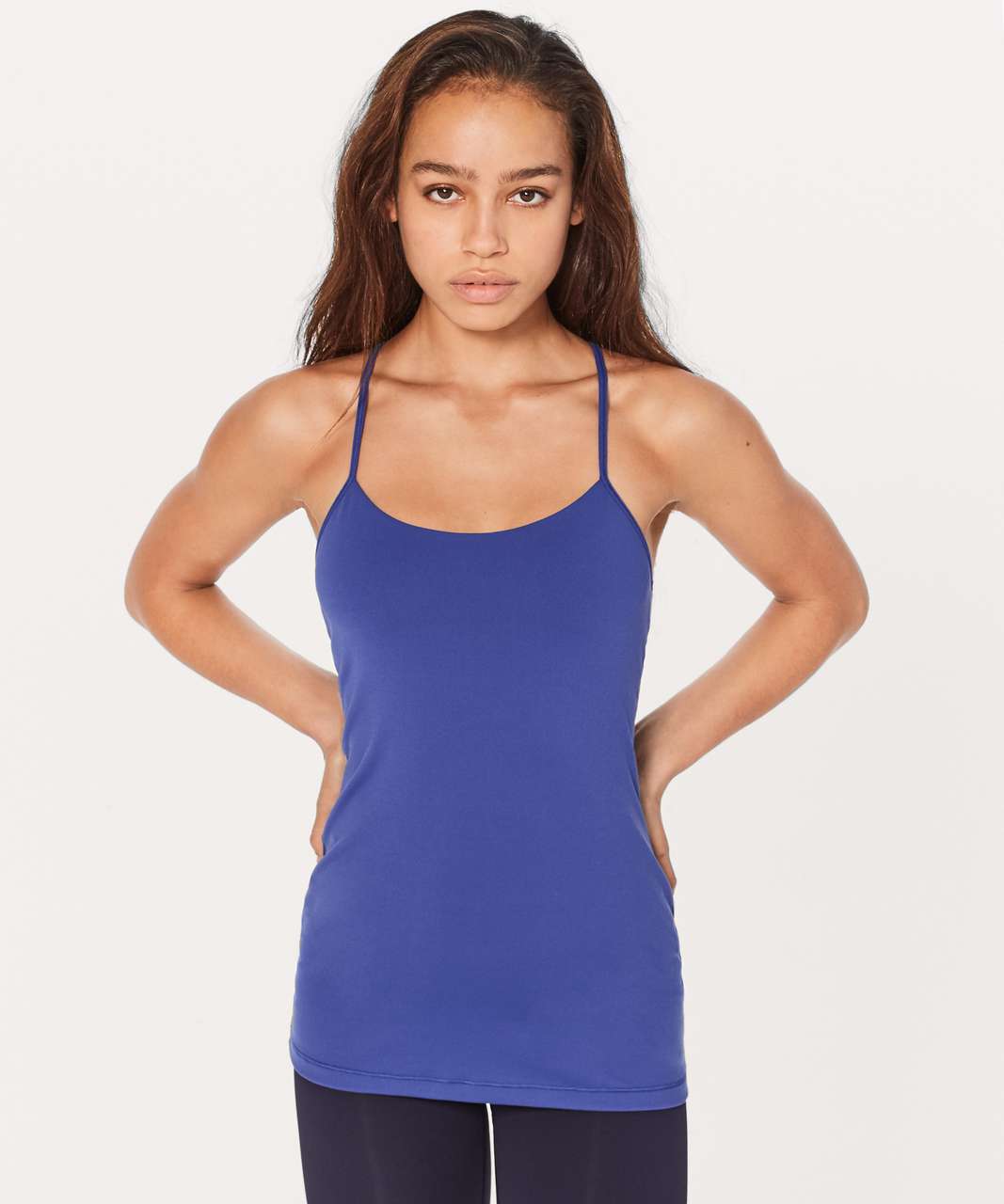 Lululemon Power Pose Tank - Psychic