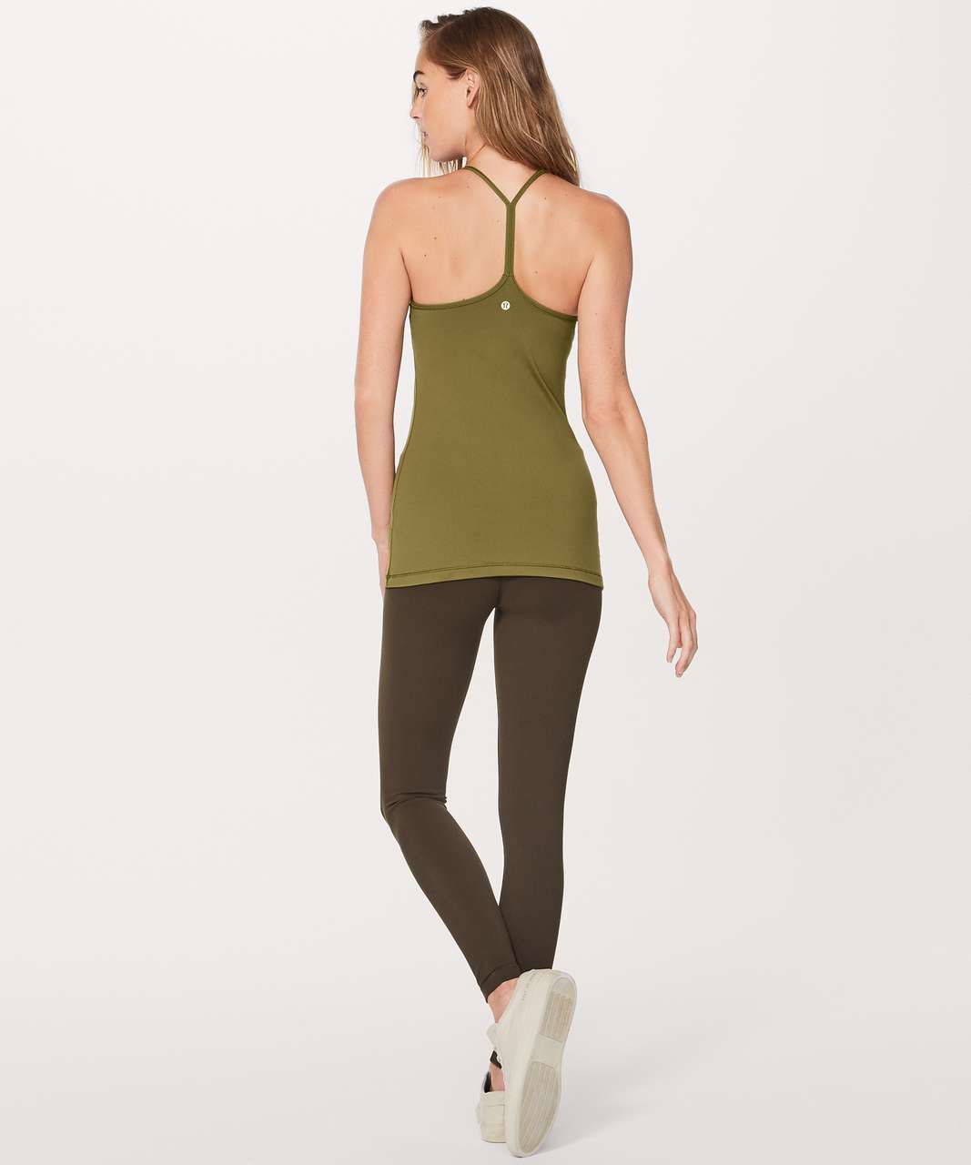 Lululemon Power Pose Tank *Light Support For A/B Cup - Meadow