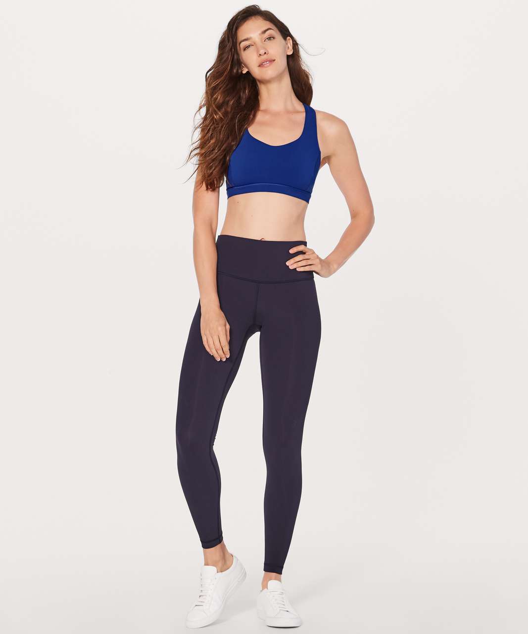 Lululemon Free To Be Serene Bra - Psychic