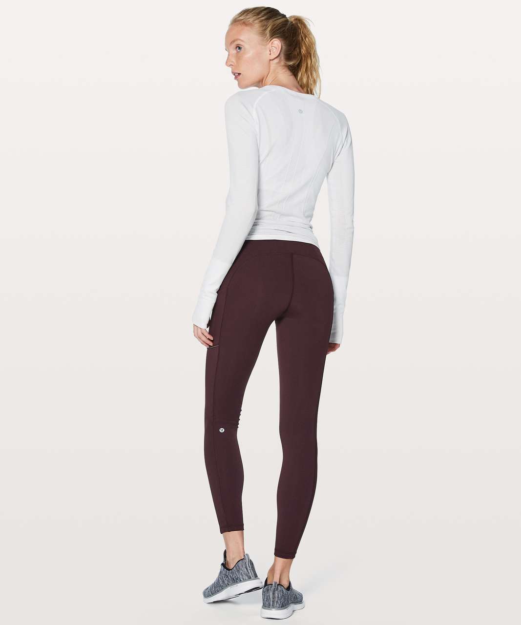 Lululemon Speed Up Tight (Full-On Luxtreme 28) - Dark Olive