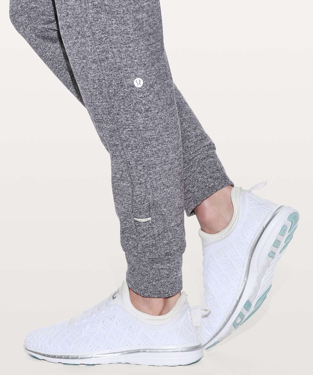 Lululemon Ready To Rulu Pant - Heathered Deep Navy / Deep Navy