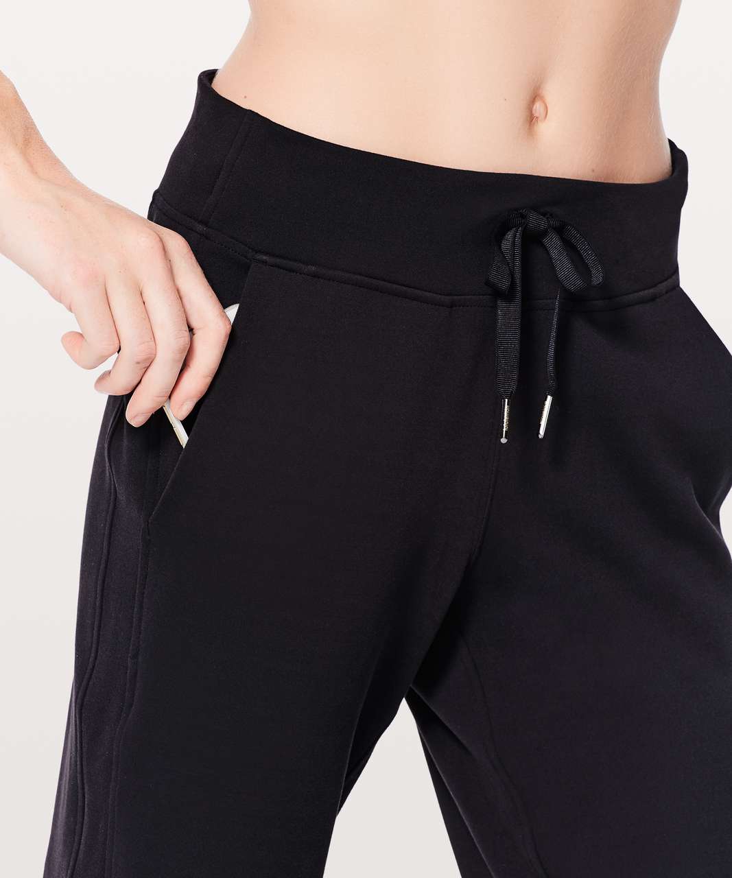 Lululemon Ready to Rulu High-Rise Jogger in Black Size 6 - $120 New With  Tags - From Matilda