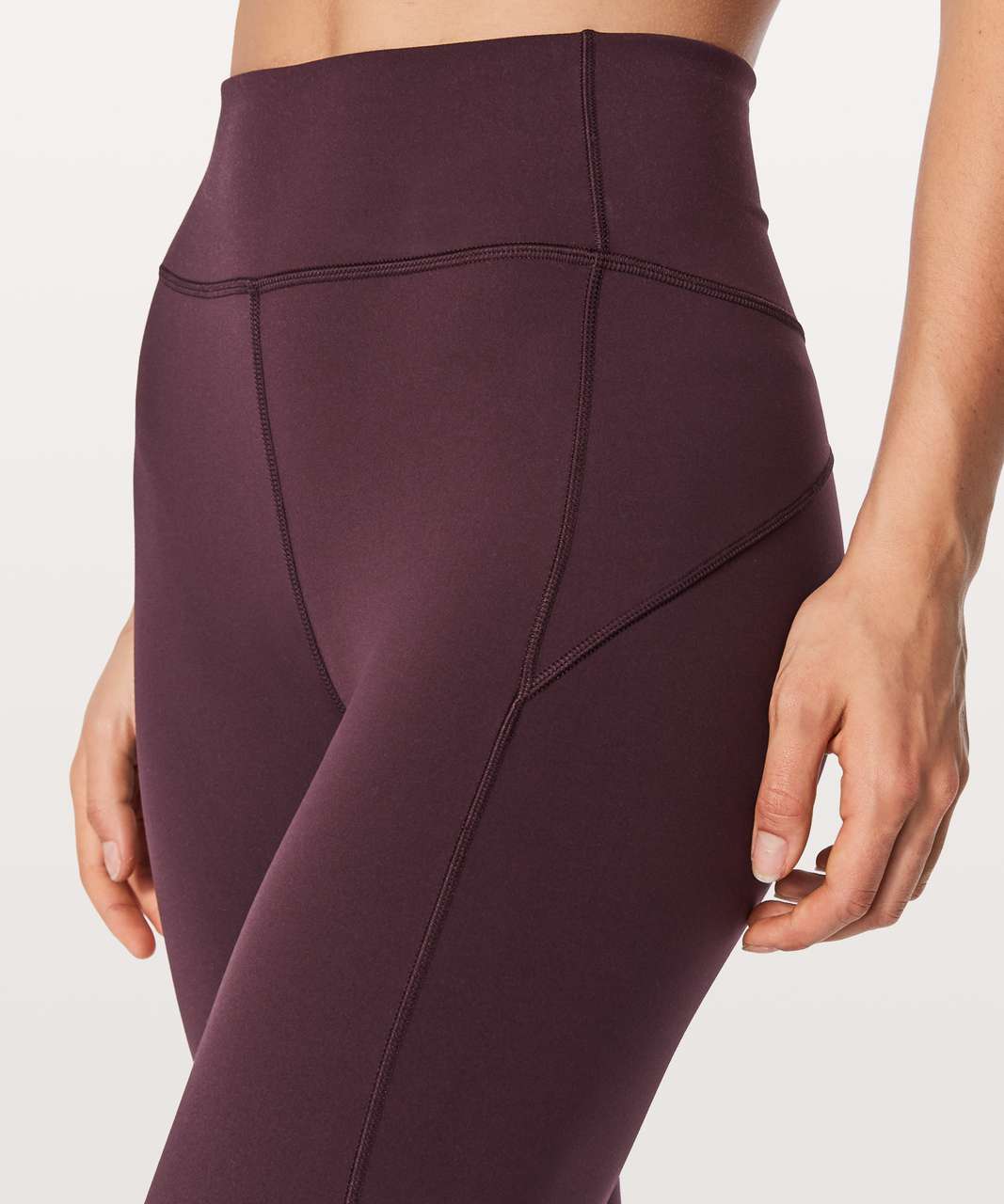 New 8 Color Lululemon Yoga Pants In Movement 7/8 Tight Everlux 25