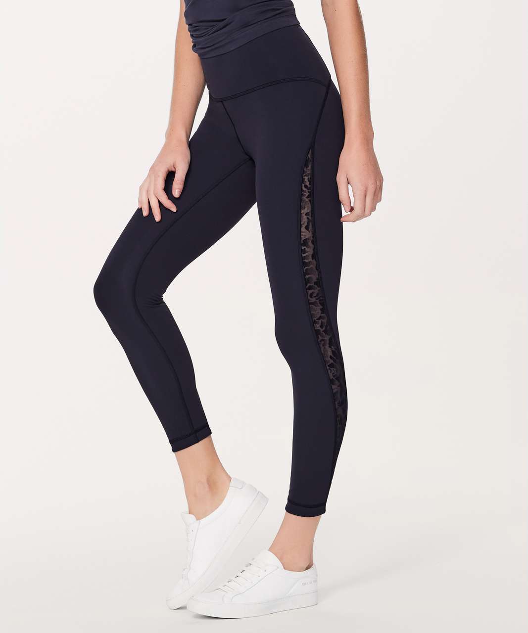 Lululemon Inspire Tights II I'm Midnight Navy, 4 Blue - $38 (61% Off  Retail) - From Kathy