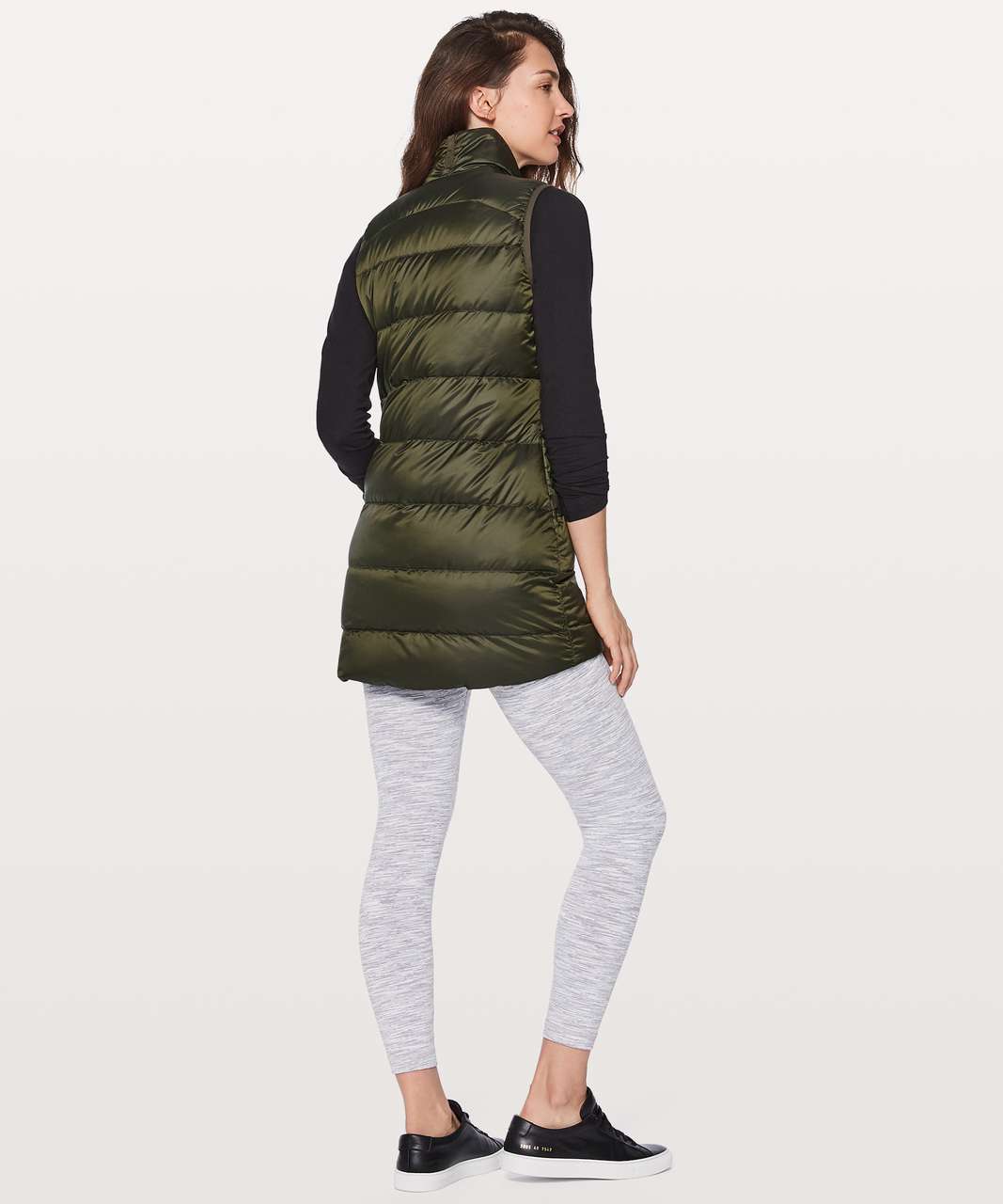 Lululemon Chill Days Vest - Black - lulu fanatics