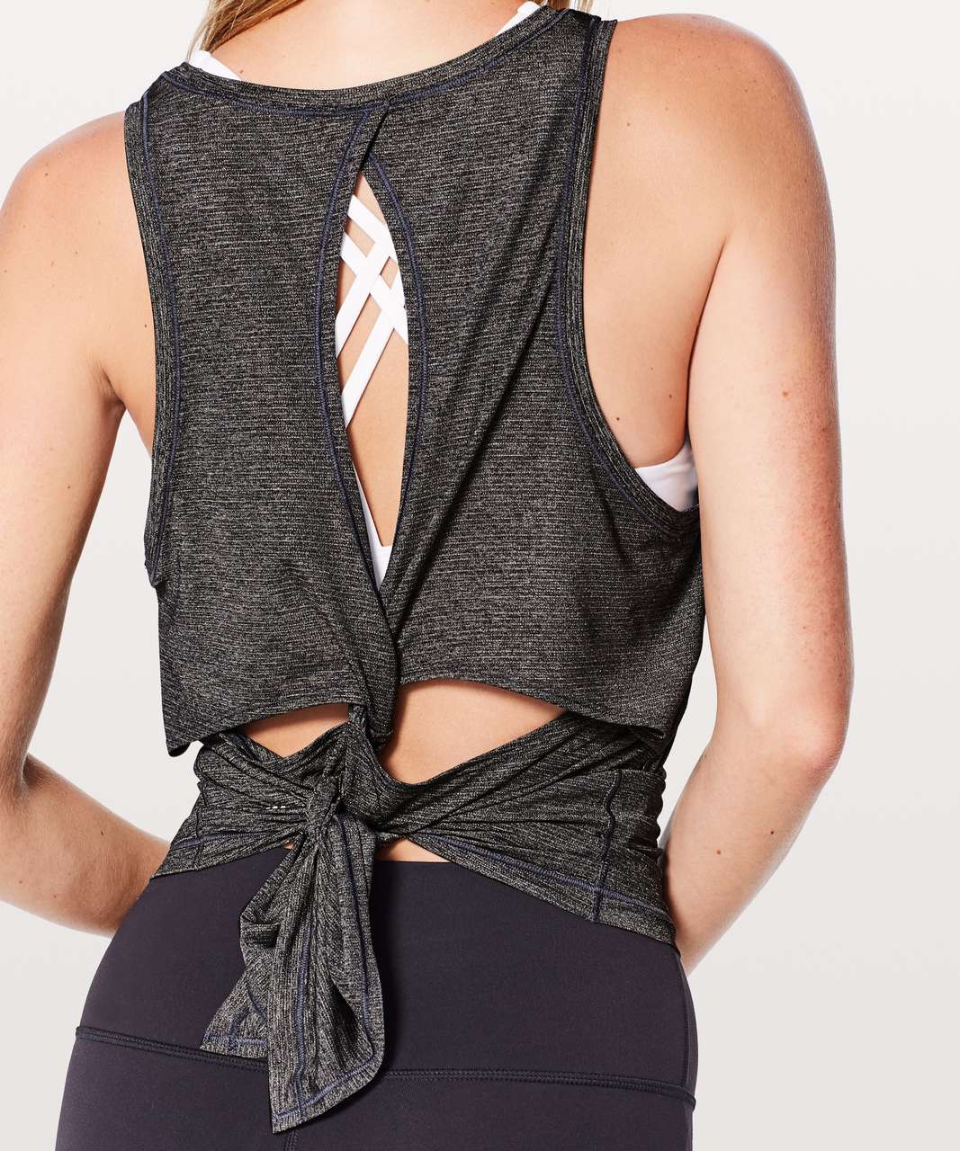 lululemon hold and let flow tank