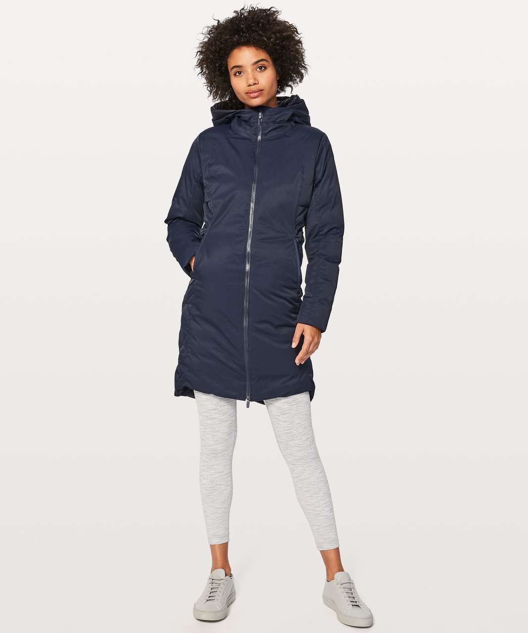 lululemon cold as fluff parka