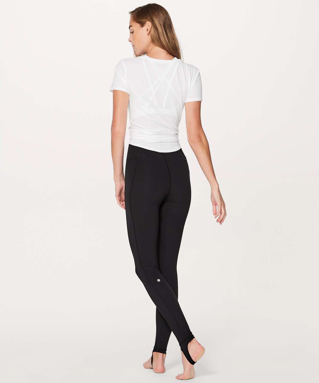 Lululemon Hold On Tight (Solid 28") - Black