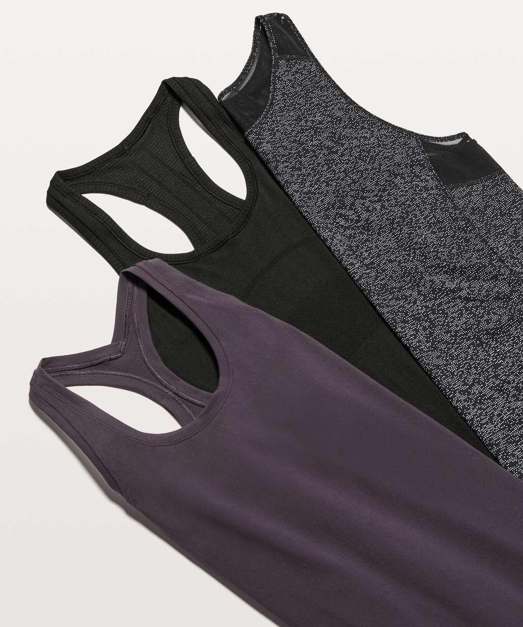 Lululemon Tank Starter Pack - BKBK / DWSA / BYBR