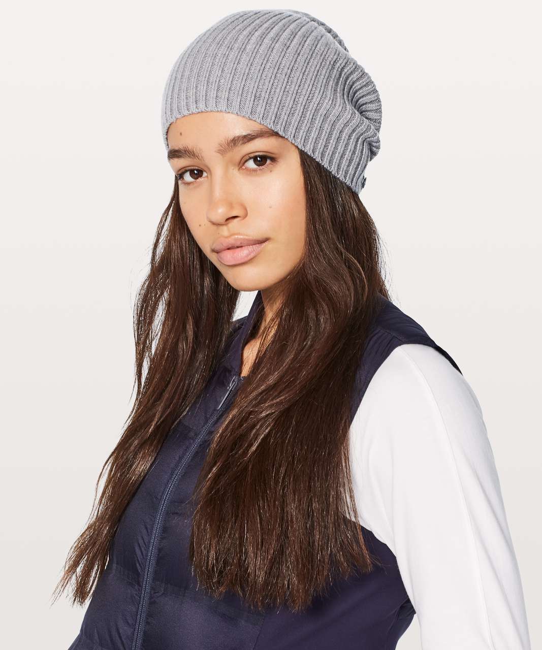 Lululemon Wool Be Cozy Toque - Heathered Medium Grey - lulu fanatics