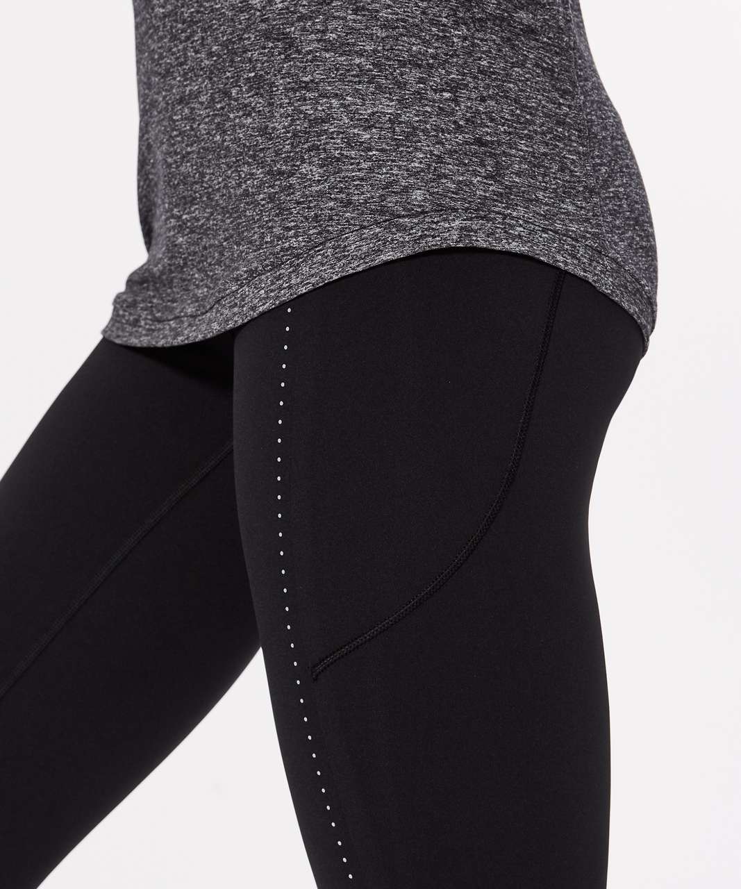 Lululemon Womens Extra Mile Tight (Reflective 28)