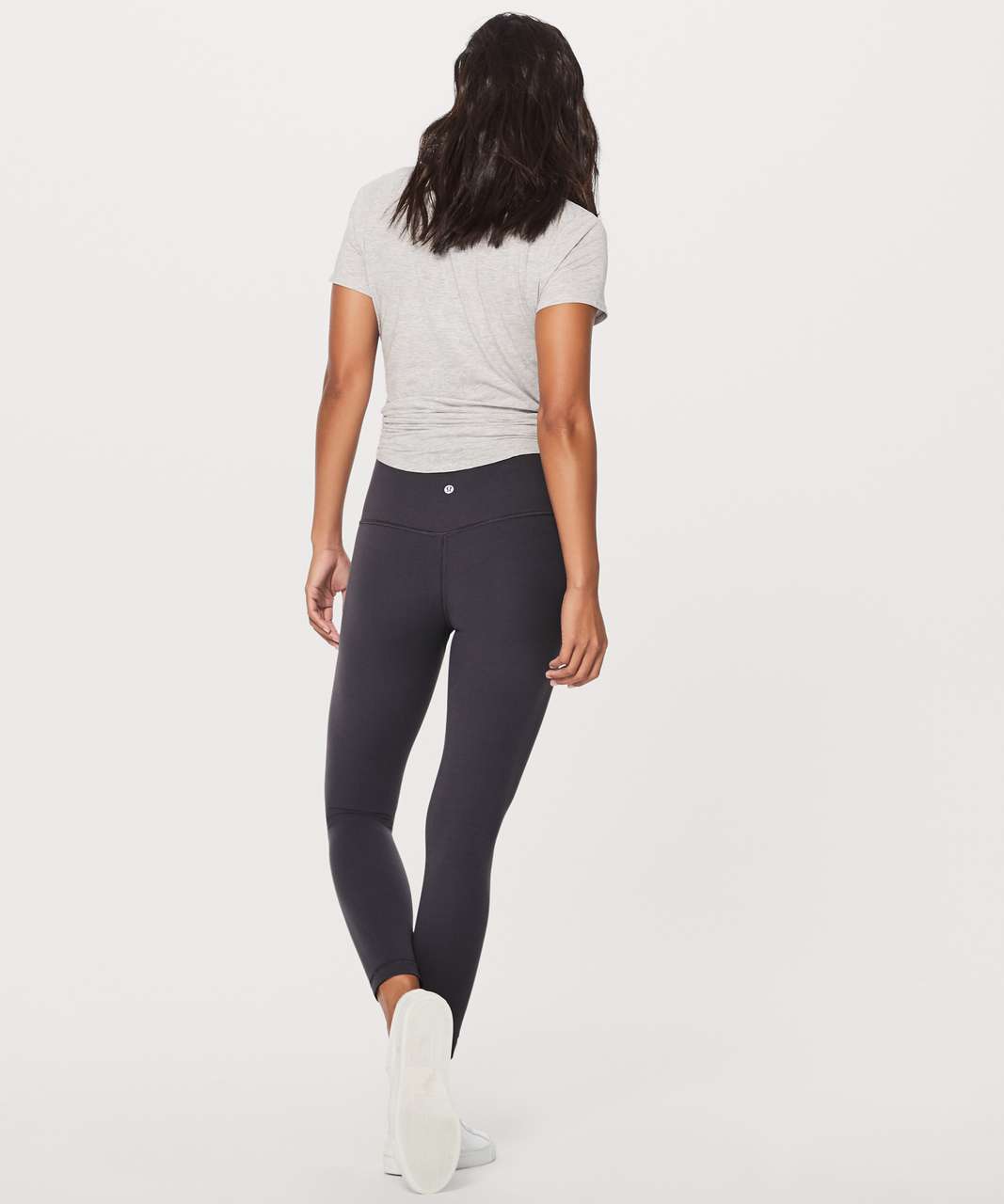 Lululemon Align Pant II 25" - Dark Shadow