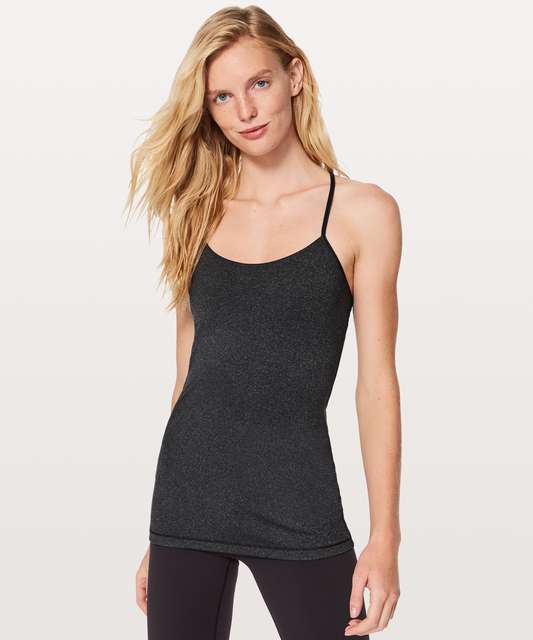 Lululemon Power Pose Tank *Light Support For A/B Cup - Night View White ...