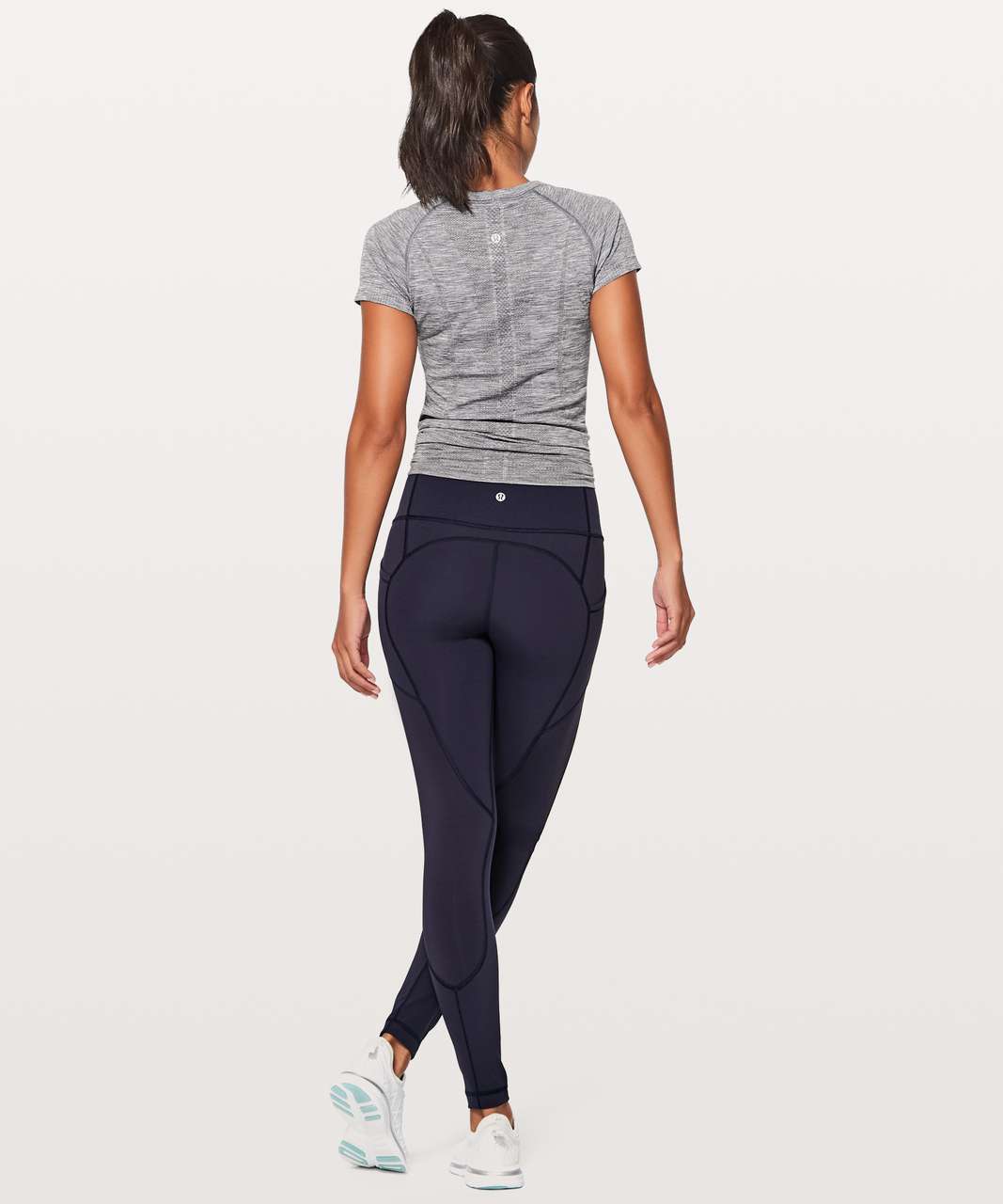 Lululemon All The Right Places Pant II *28 - Midnight Navy - lulu