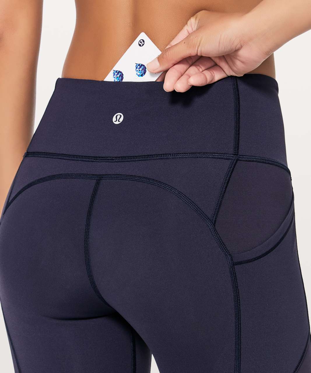 Lululemon All The Right Places Pant II *28" - Midnight Navy