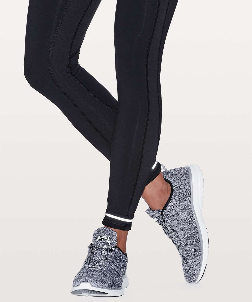 lululemon athletica, Pants & Jumpsuits, Lululemon All The Right Places  Black Legging