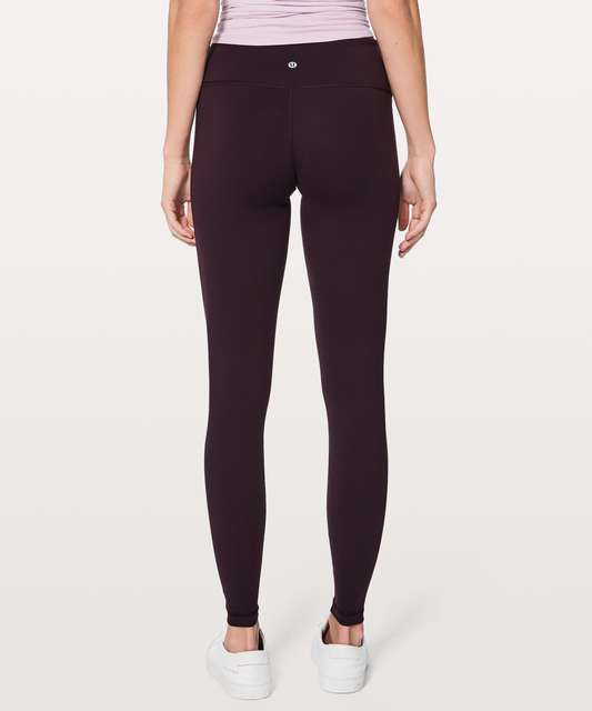 Lululemon Wunder Under Low-Rise Tight (Full-On Luon 28) - Marvel