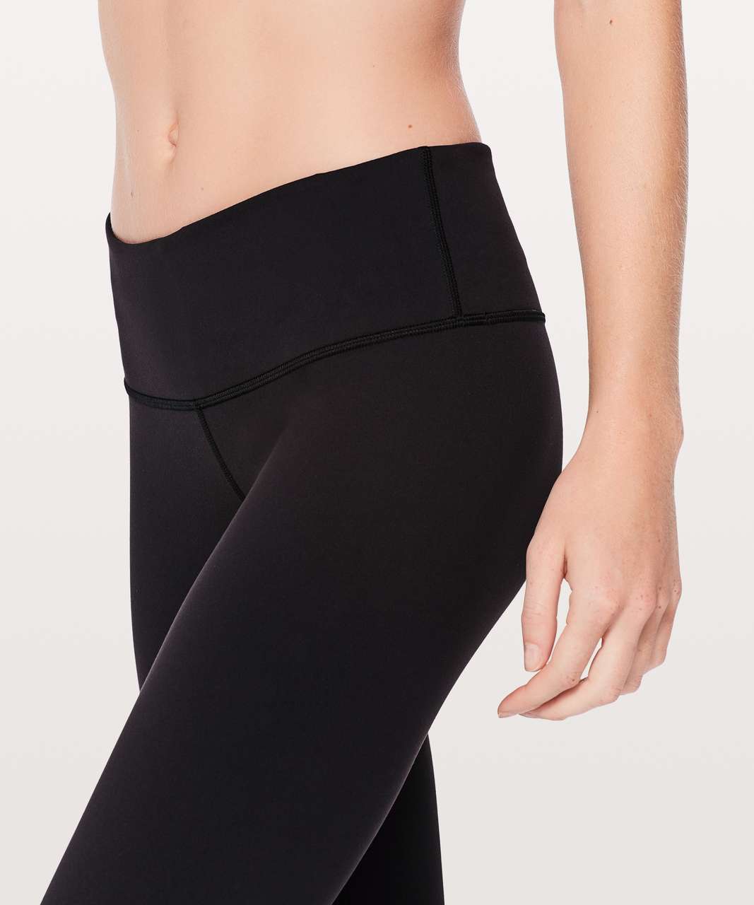 Lululemon Wunder Under Low-Rise Tight (Full-On Luon) - Midnight