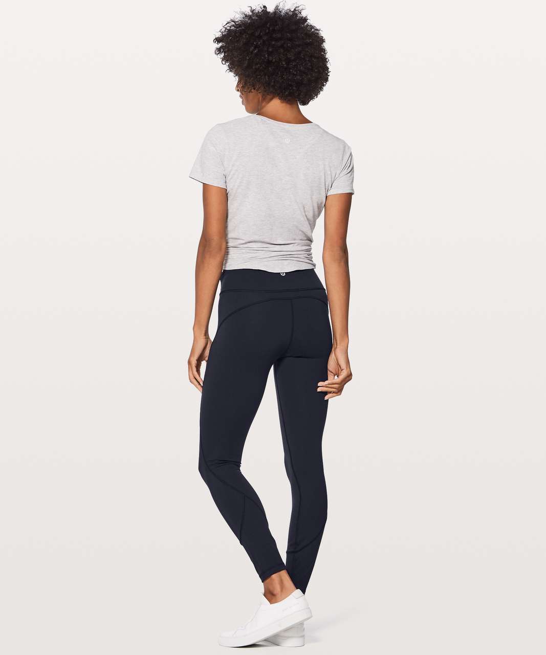 Lululemon In Movement Tight 28 *Everlux - True Navy - lulu fanatics