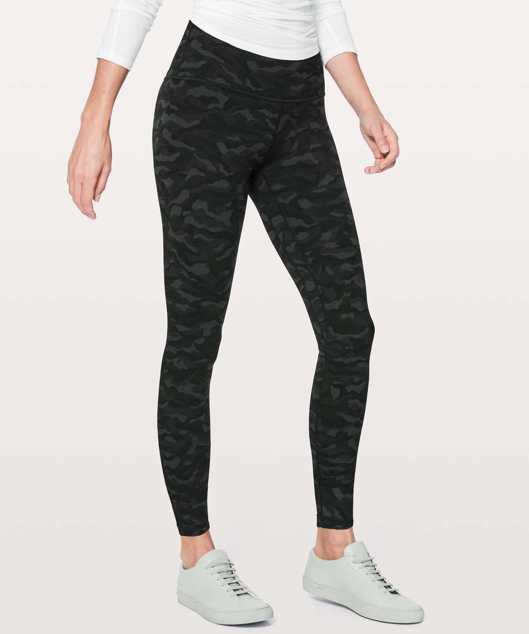 Lululemon Align Pant *Full Length 28 - Sequoia Camo Print Deep