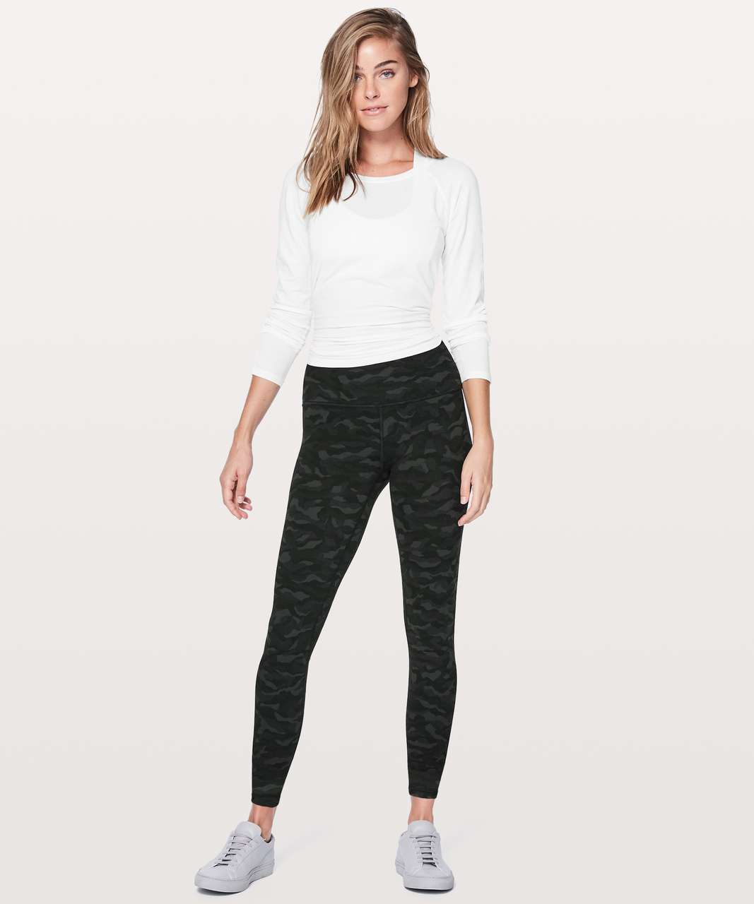 Lululemon Align Pant *Full Length 28 - Redwood - lulu fanatics