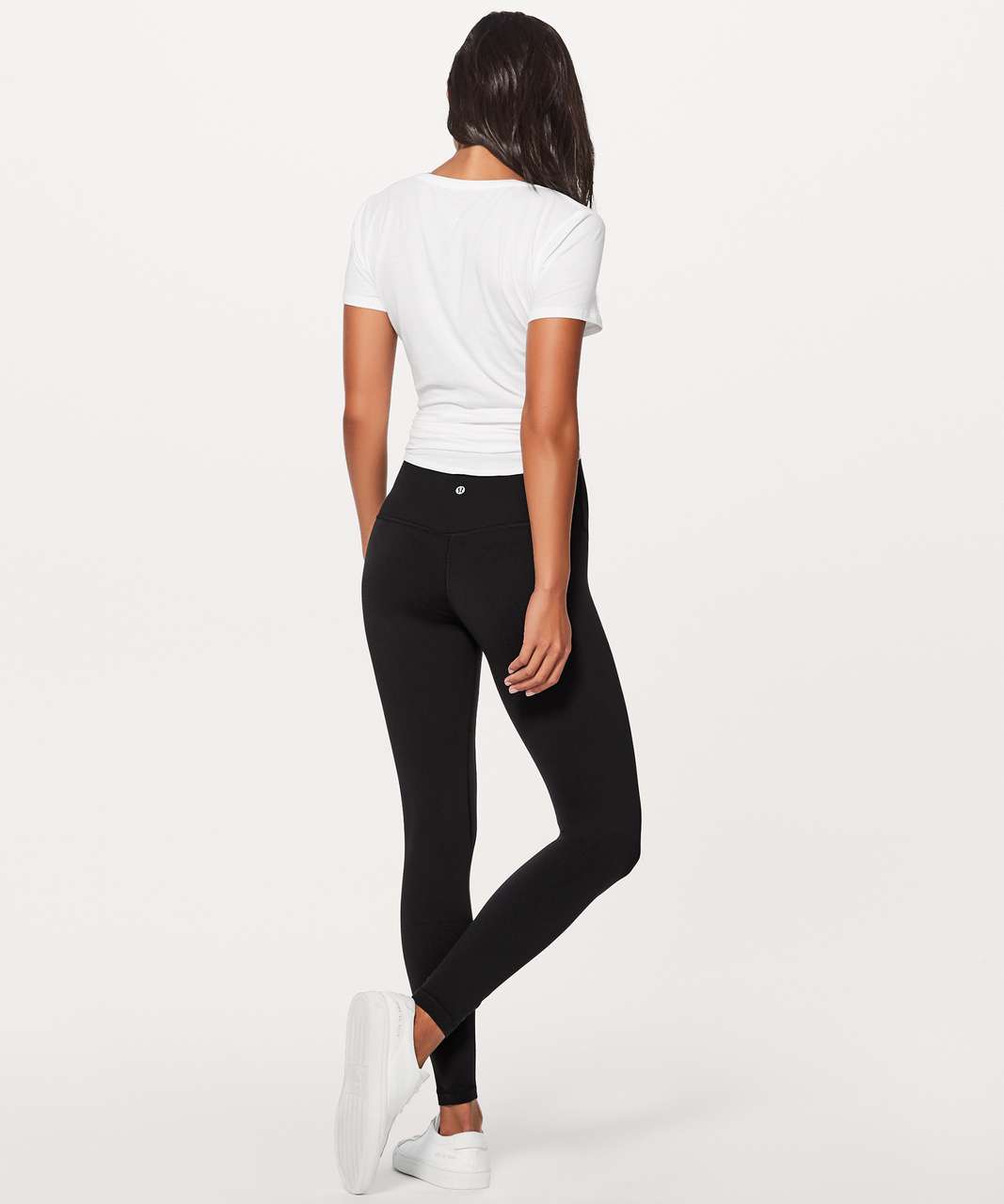 Lululemon Align Pant *Full Length 28" - Black (First Release)