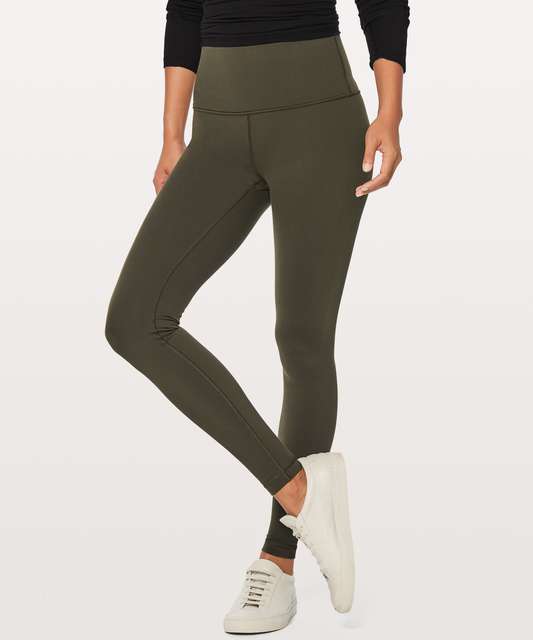 Lululemon Wunder Under High-Rise Tight 28 *Luxtreme - Action