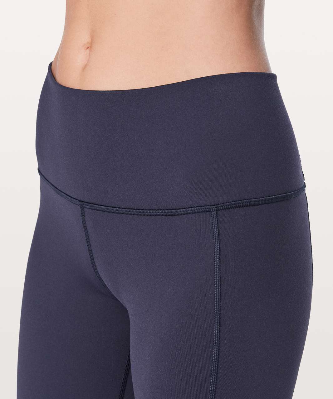 Lululemon Skinny Groove Pant II 33" - Midnight Navy