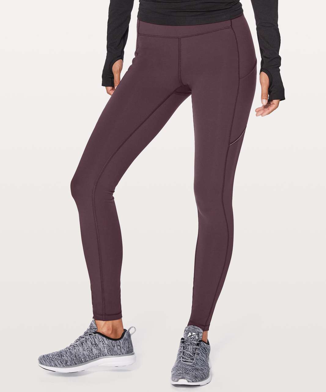 Lululemon Speed Up Tight *Full-On Luxtreme 28 - Black (First Release) -  lulu fanatics