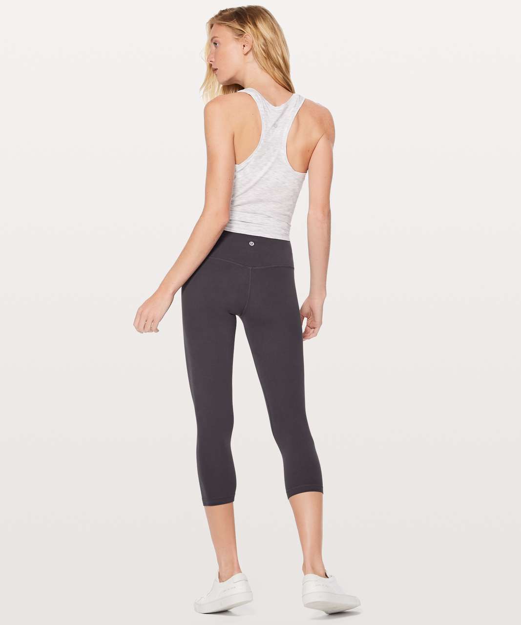 Lululemon Align Crop *21 - Spiced Chai - lulu fanatics