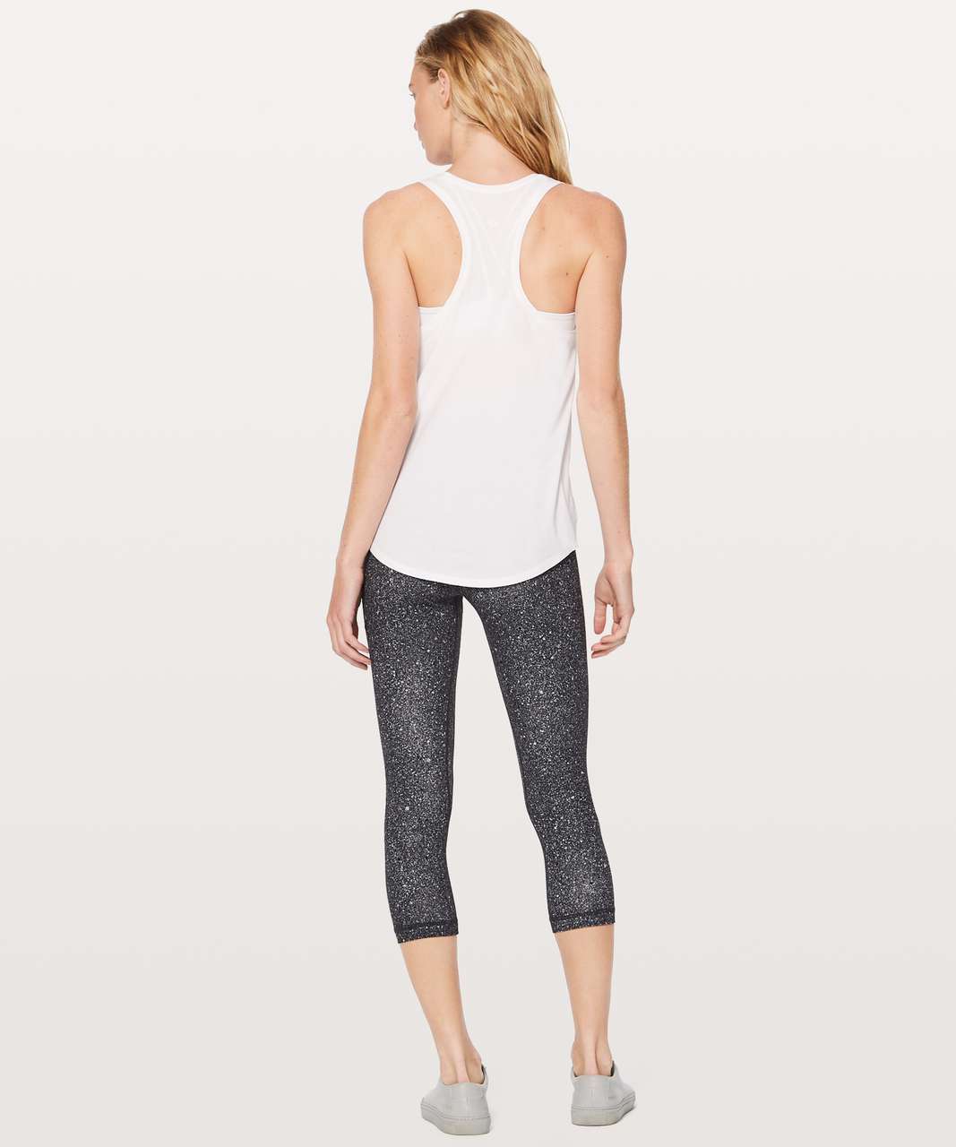 Lululemon Love Tank II - White (Second Release)