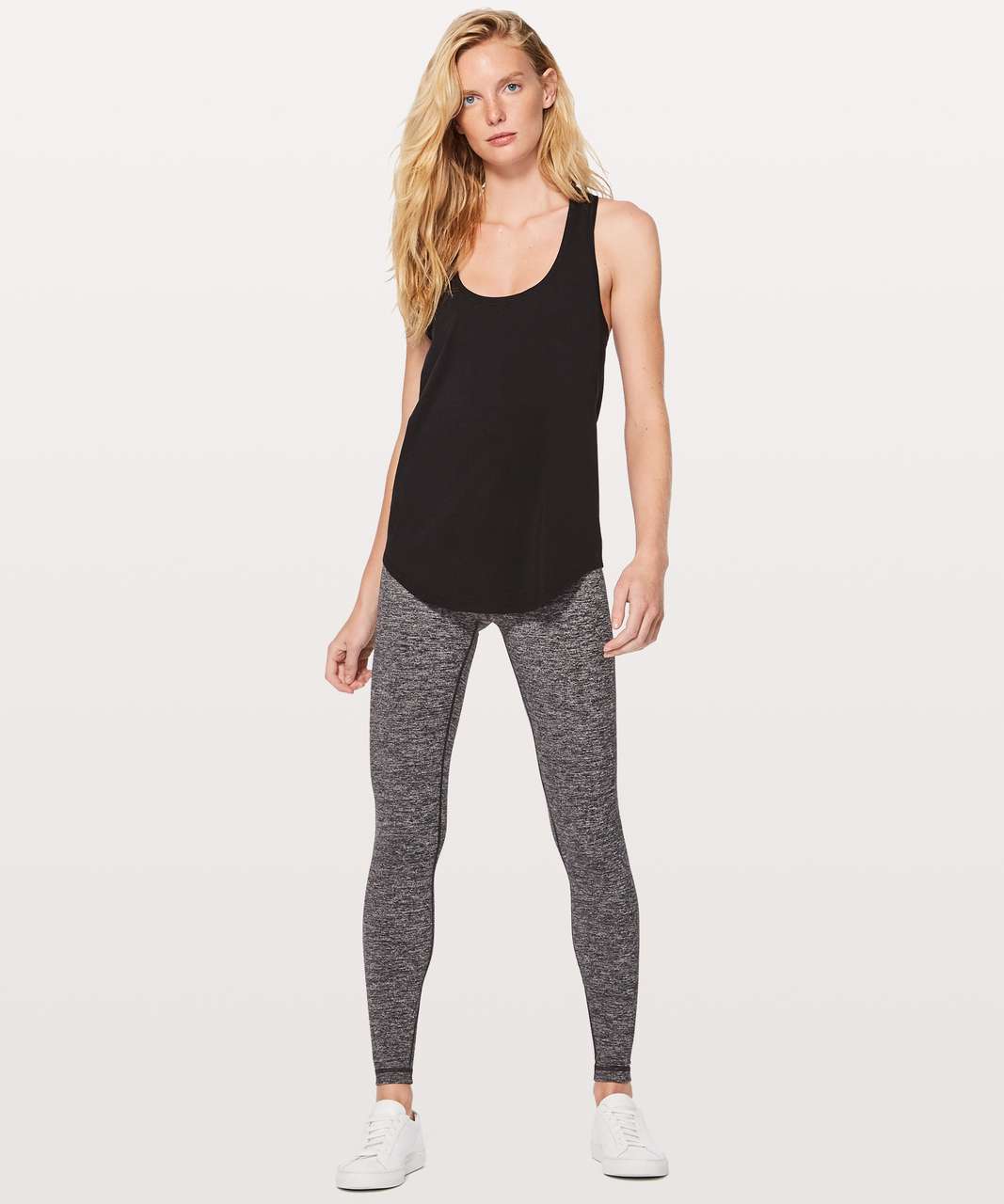 Lululemon Love Tank II - Black (Second Release)