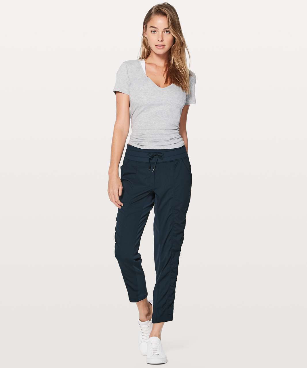 Lululemon Street To Studio Pant II Deep Zinfandel Size 12 - In New Con -  clothing & accessories - by owner - craigslist