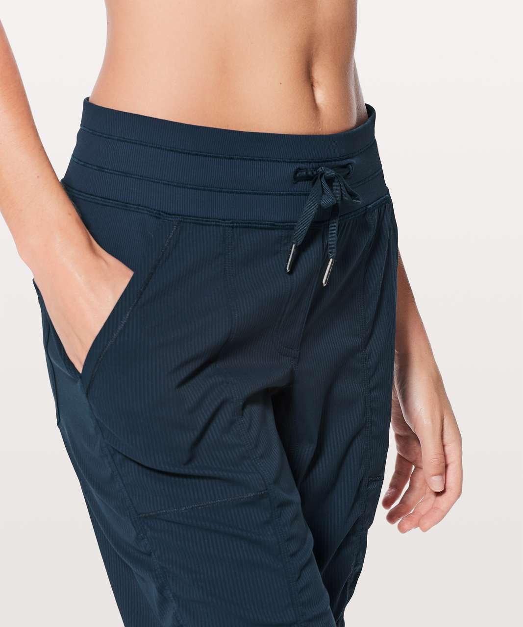 Lululemon Street To Studio Pant II *Unlined 28 - Nocturnal Teal - lulu  fanatics